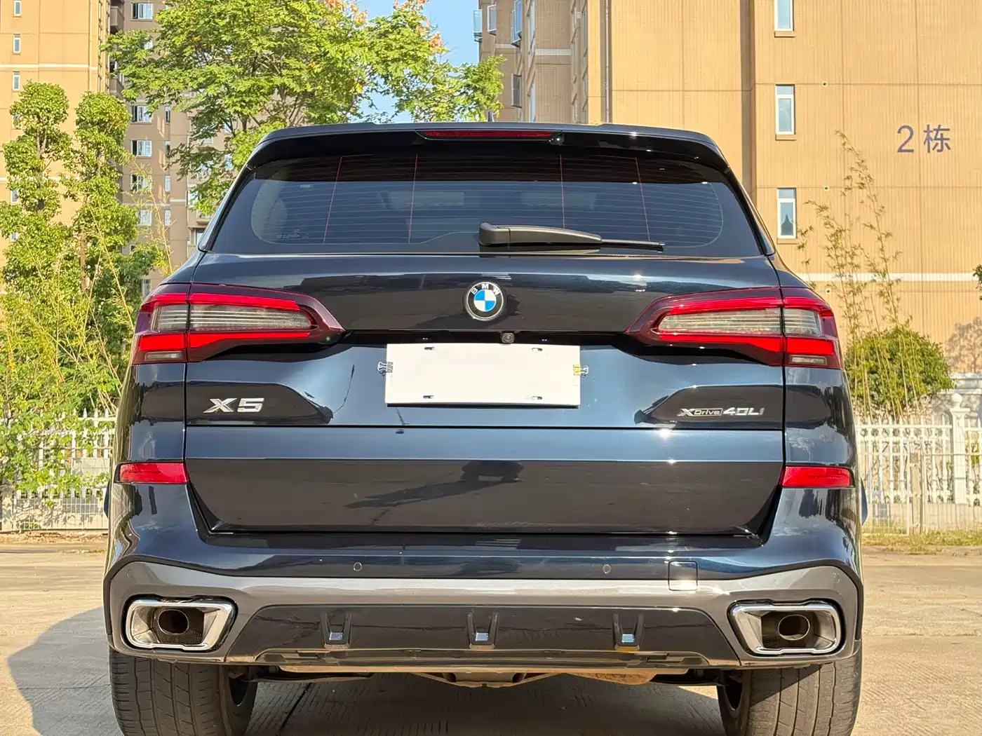 BMW X5 2022 xDrive 30Li Premium M Sport Package фото 8