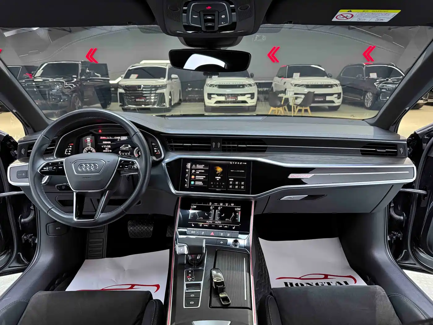 Фото 11 - Audi A6L