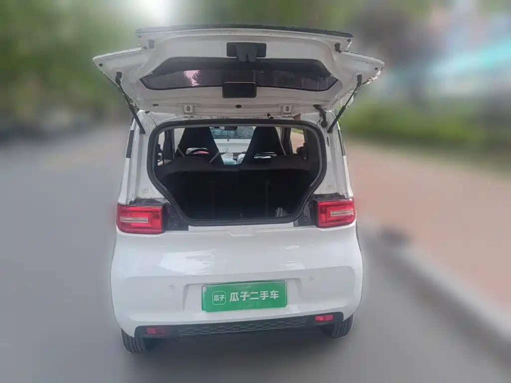 Фото 20 - Wuling Motors Hongguang MINIEV