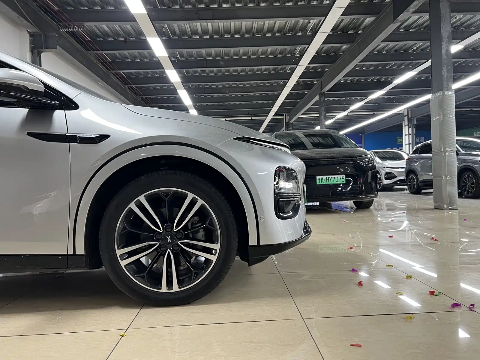 Фото 4 - XPeng G6