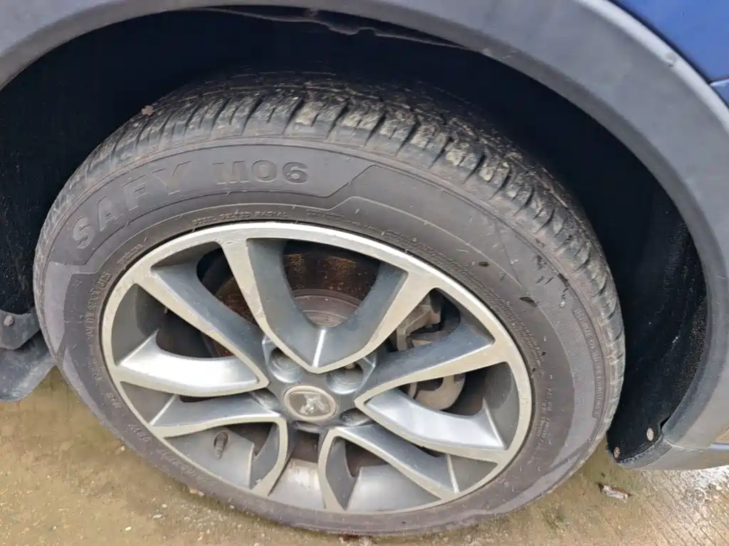 Hanteng Auto Hanteng X5 2018 2018 1.5T Manual Luxury