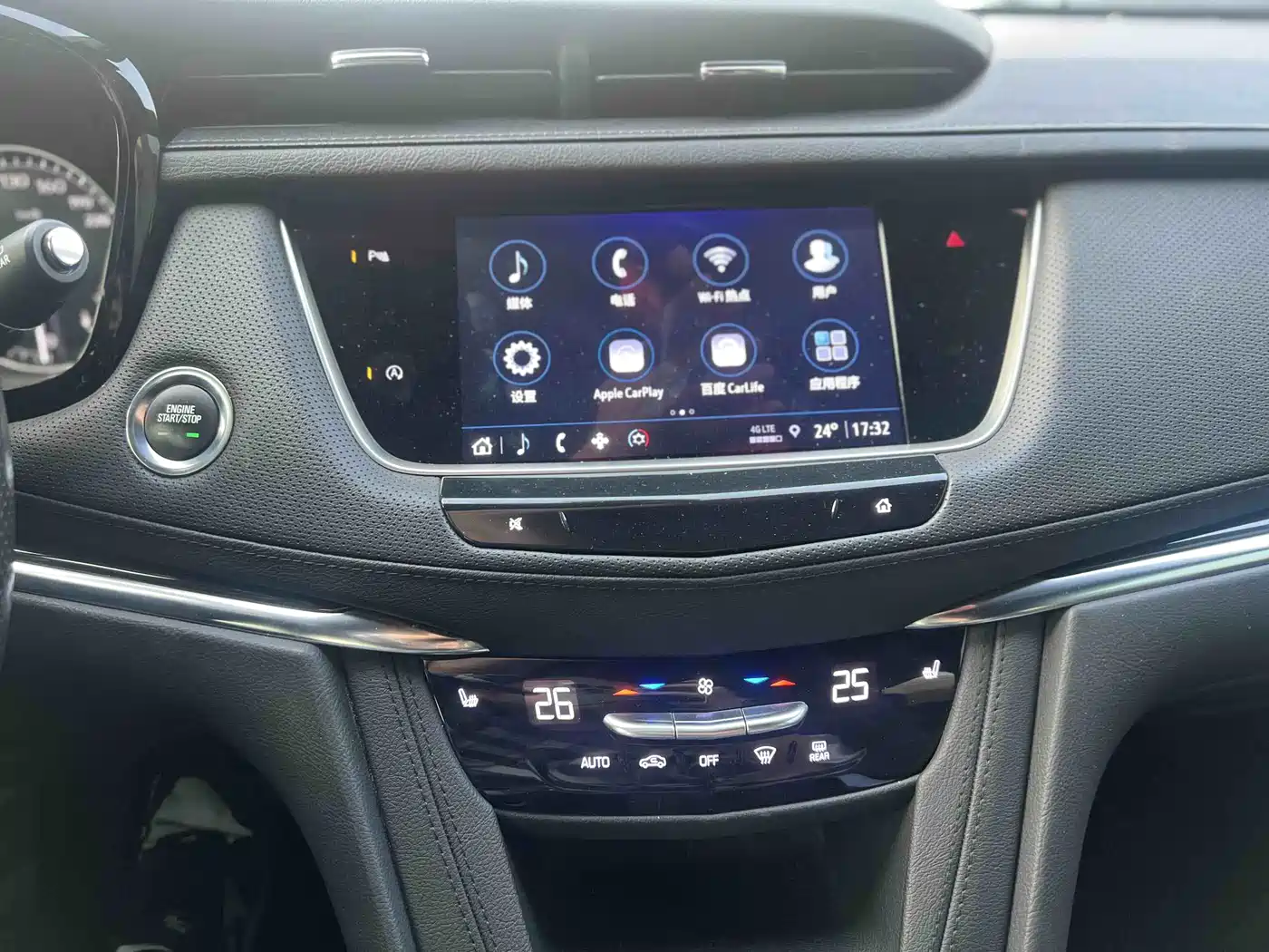 CADILLAC XT5