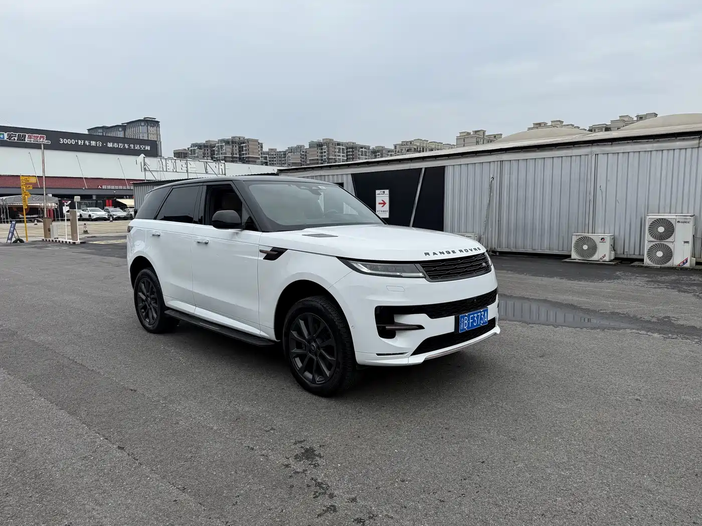 Фото 3 - Land Rover Range Rover Sport
