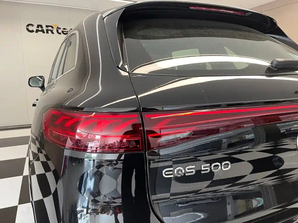 Mercedes-Benz EQS SUV 2026 2025 Model 500 4MATIC