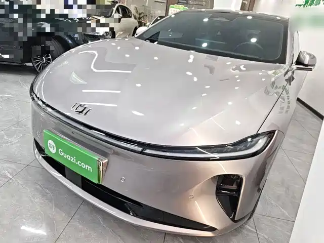 Changan Qiyuan Changan Qiyuan A07 2025 Pure Electric Deluxe Edition 625 Flagship