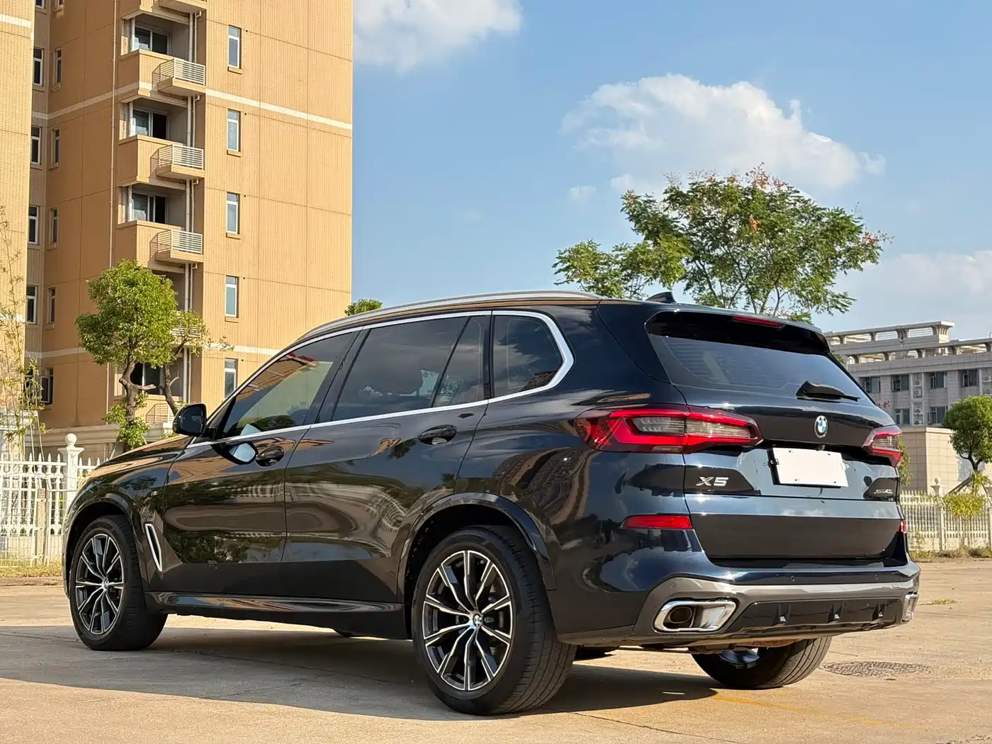 BMW X5 2022 xDrive 30Li Premium M Sport Package фото 7