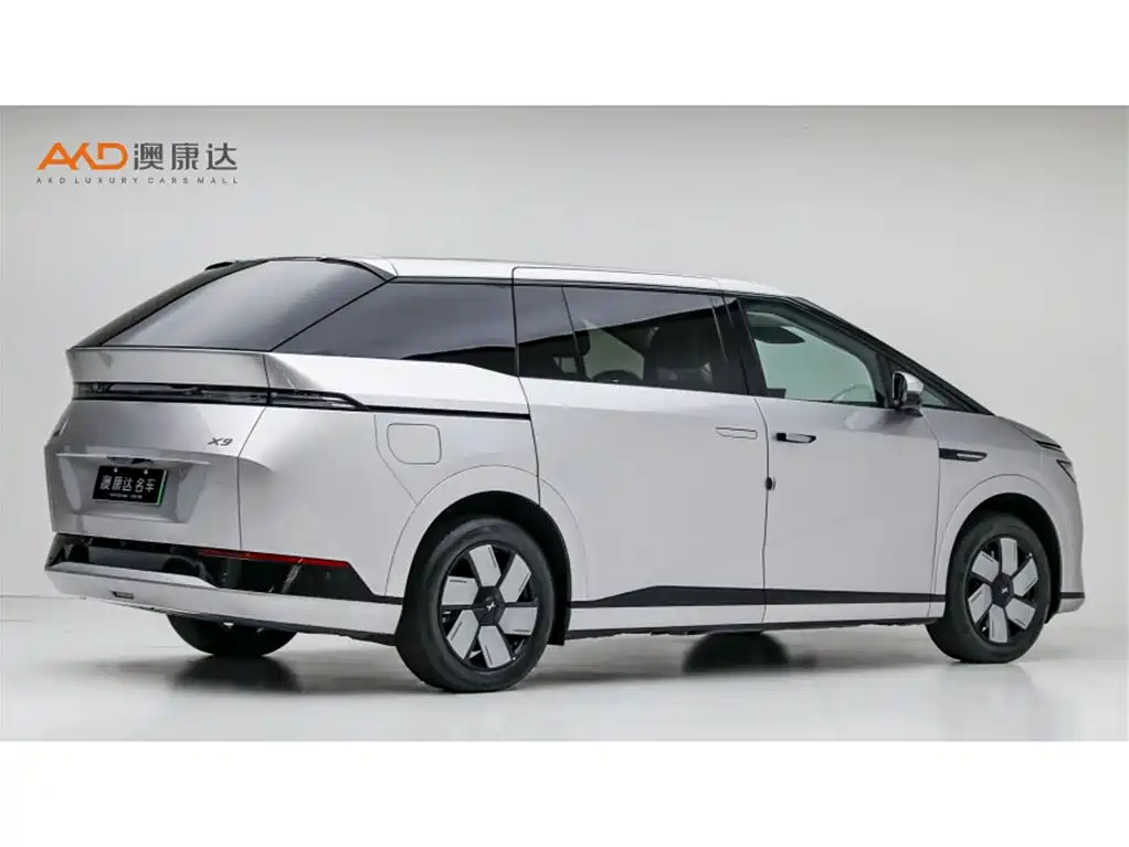 Фото 3 - XPeng X9