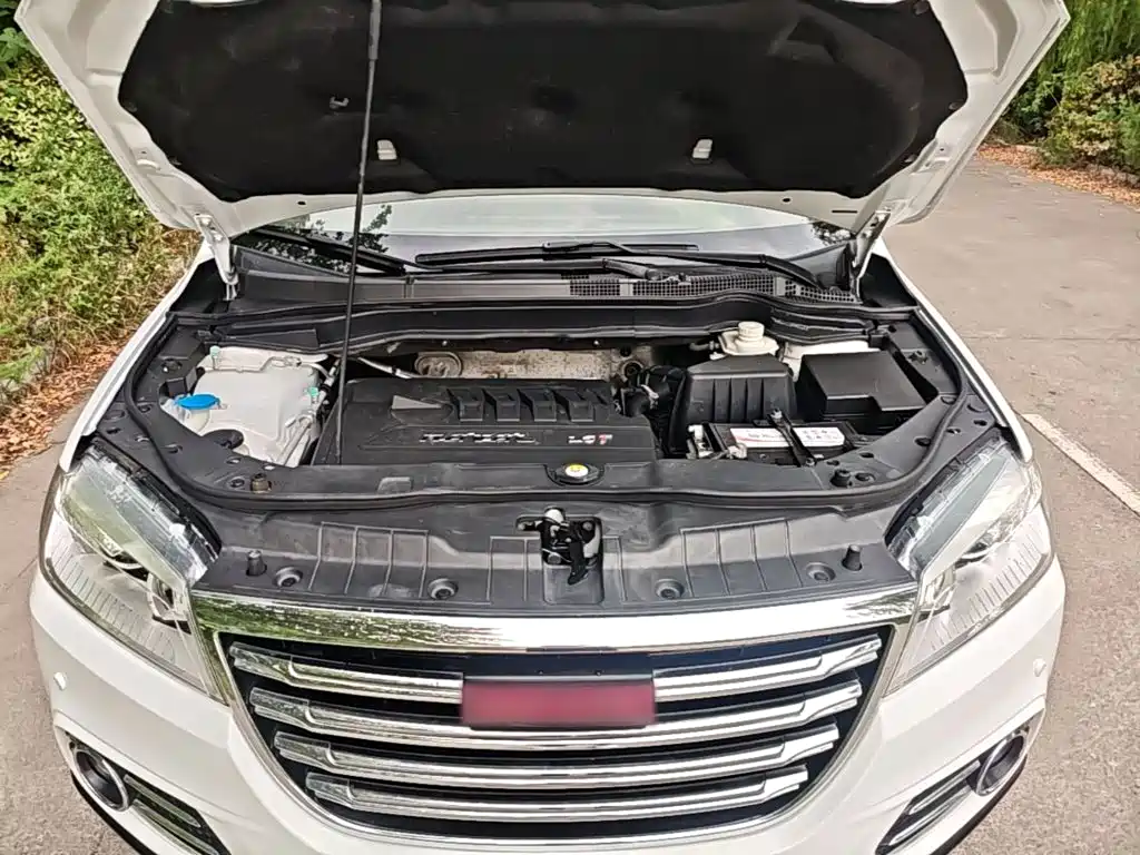 Фото 20 - Haval H6