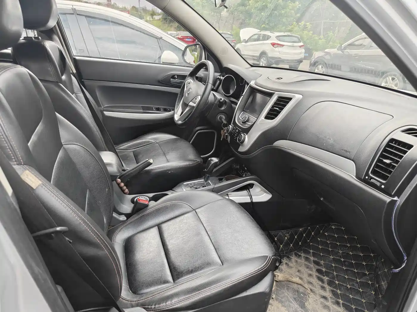 Фото 3 - Changan CS35