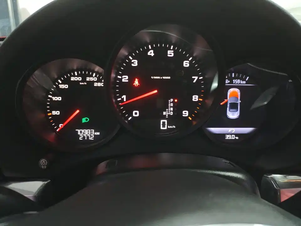 Porsche Boxster 2016 2015 Boxster Style Edition 2.7L