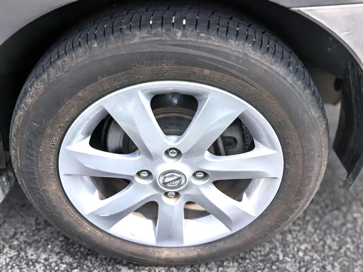 Nissan Sylphy 2010 2009 2.0XL CVT Technology Sunroof Edition