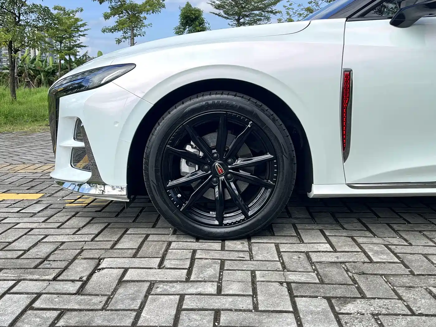 Hongqi H6 2023 2023 2.0T Ultimate Edition