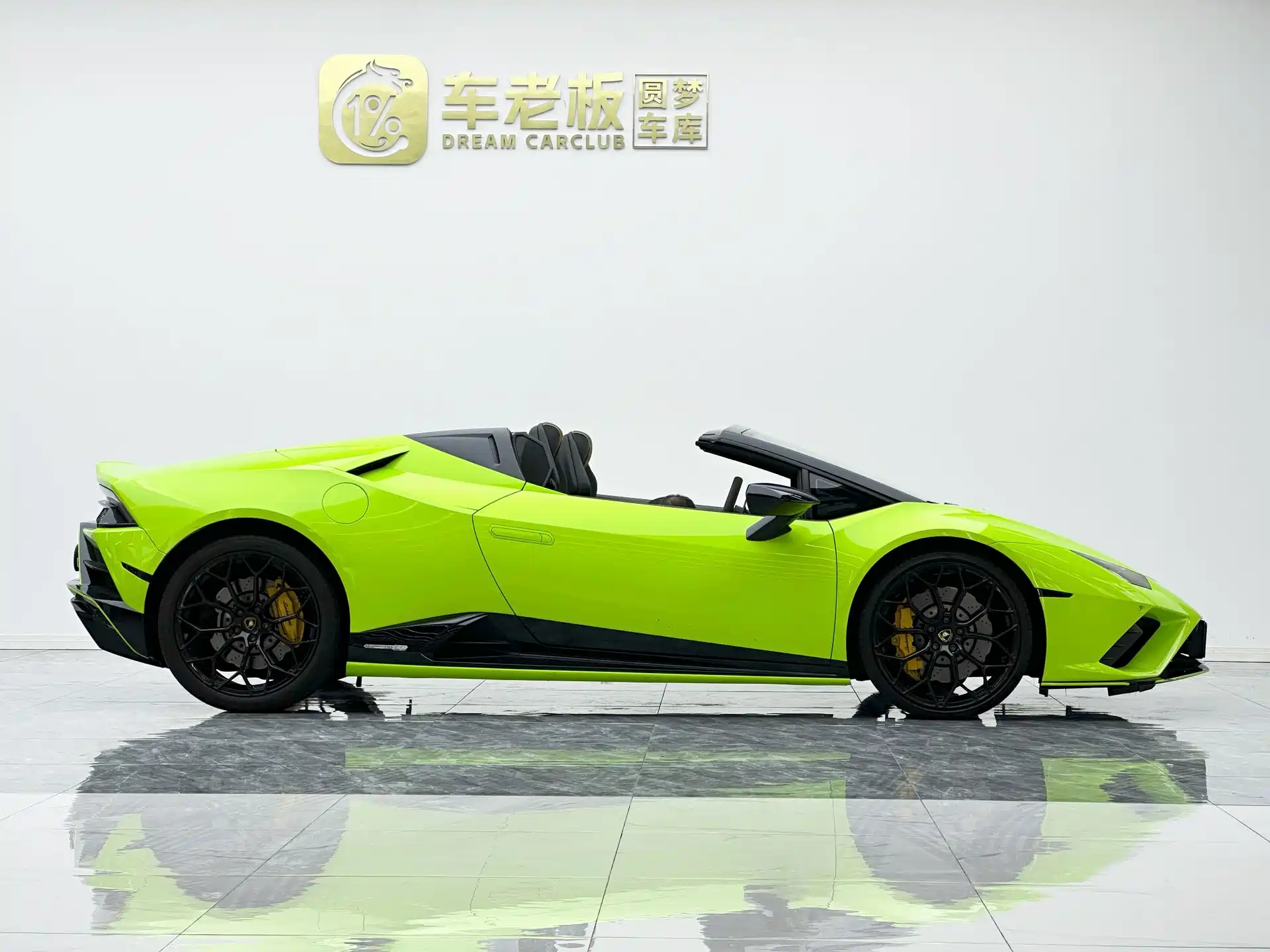 Фото 7 - Lamborghini Huracán
