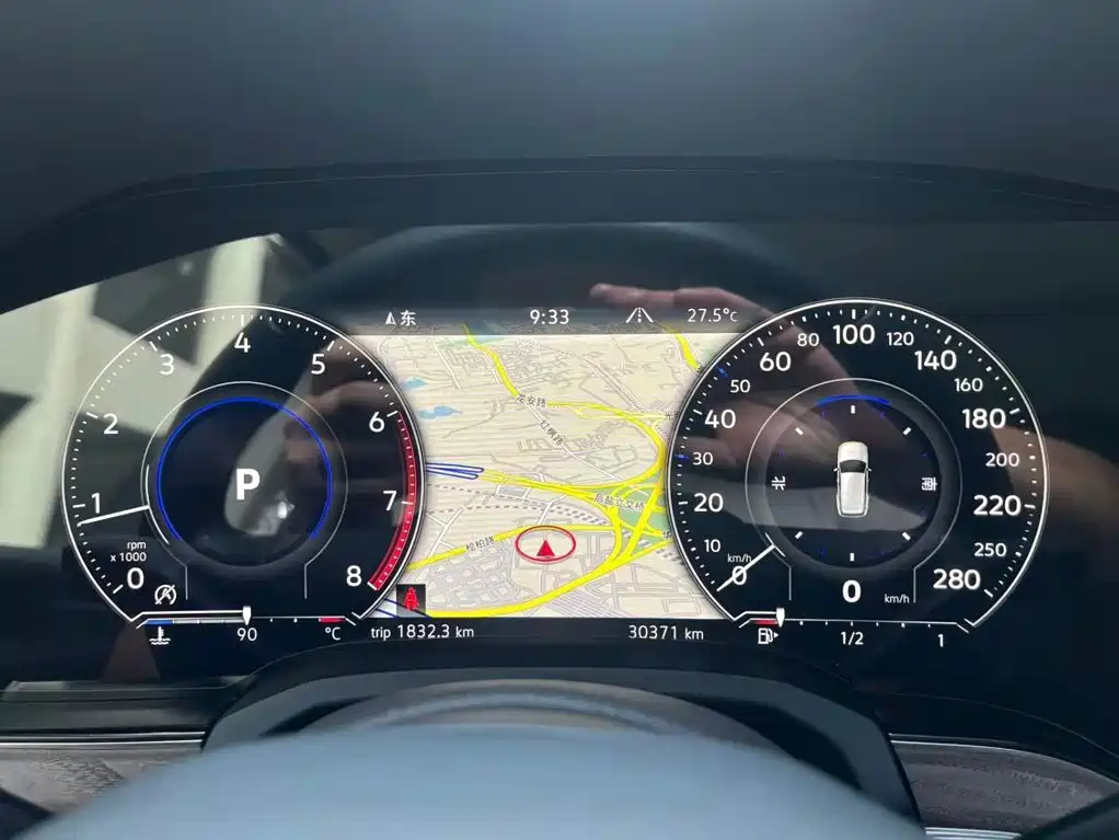 Volkswagen Touareg 2022 2021 2.0TSI R-Line
