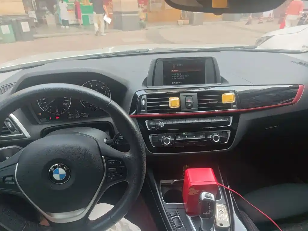 BMW 1 Series (Import) 2019 2018 118i Sport Design Package