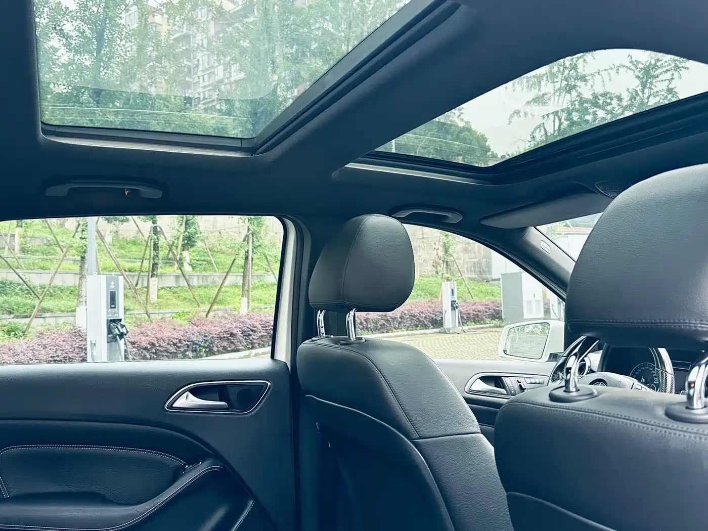 Mercedes-Benz B-Class 2012 B 200 фото 10