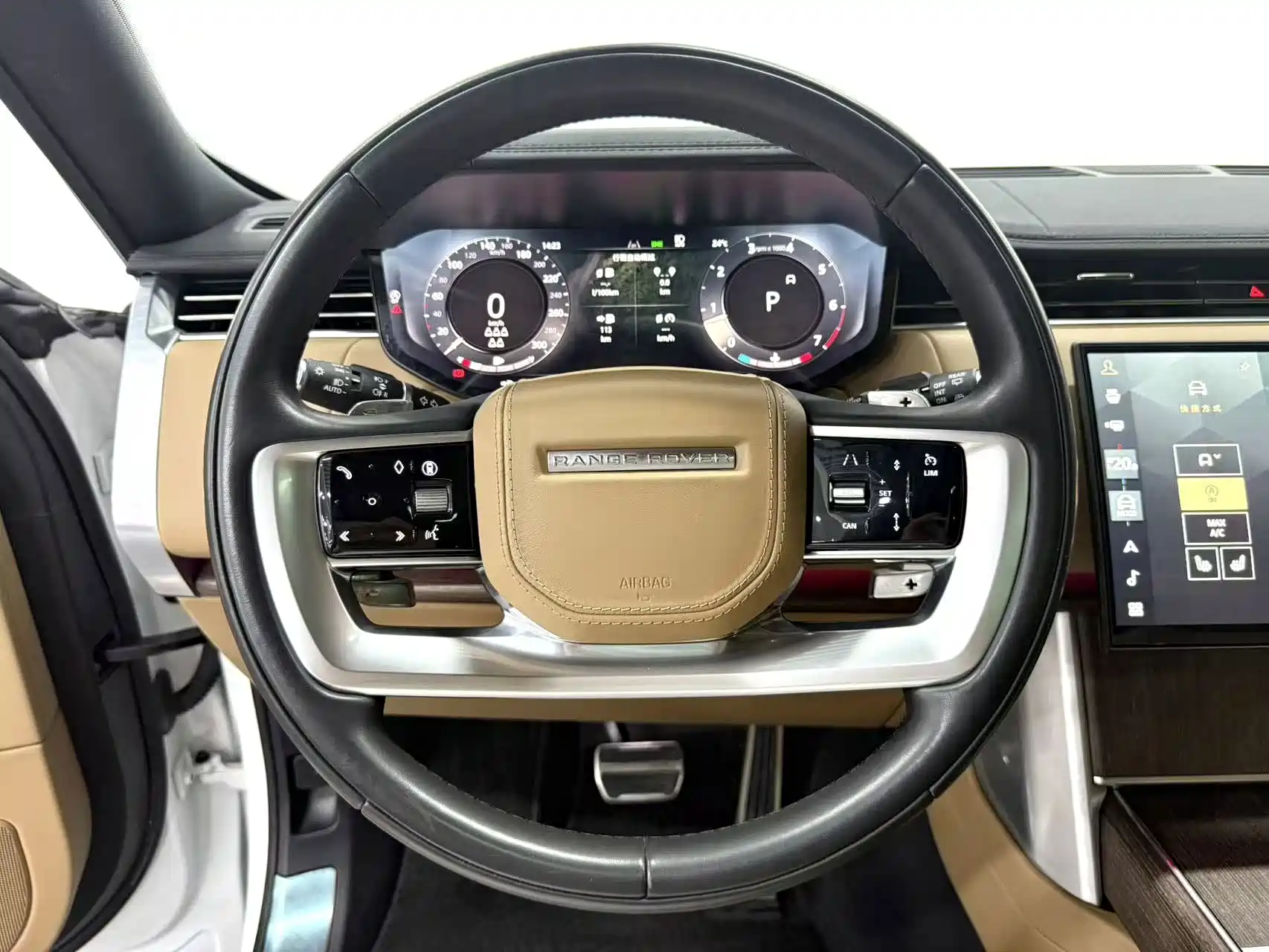 Фото 20 - Land Rover Range Rover