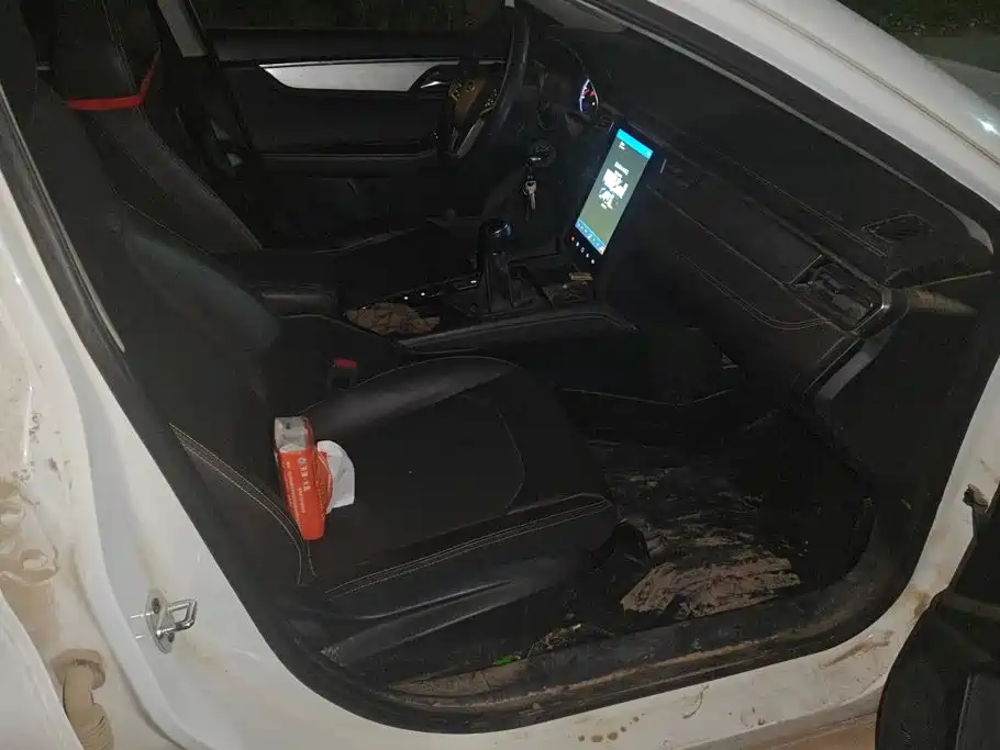 JAC JAC J7 2020 2020 1.5T Manual Elite Type