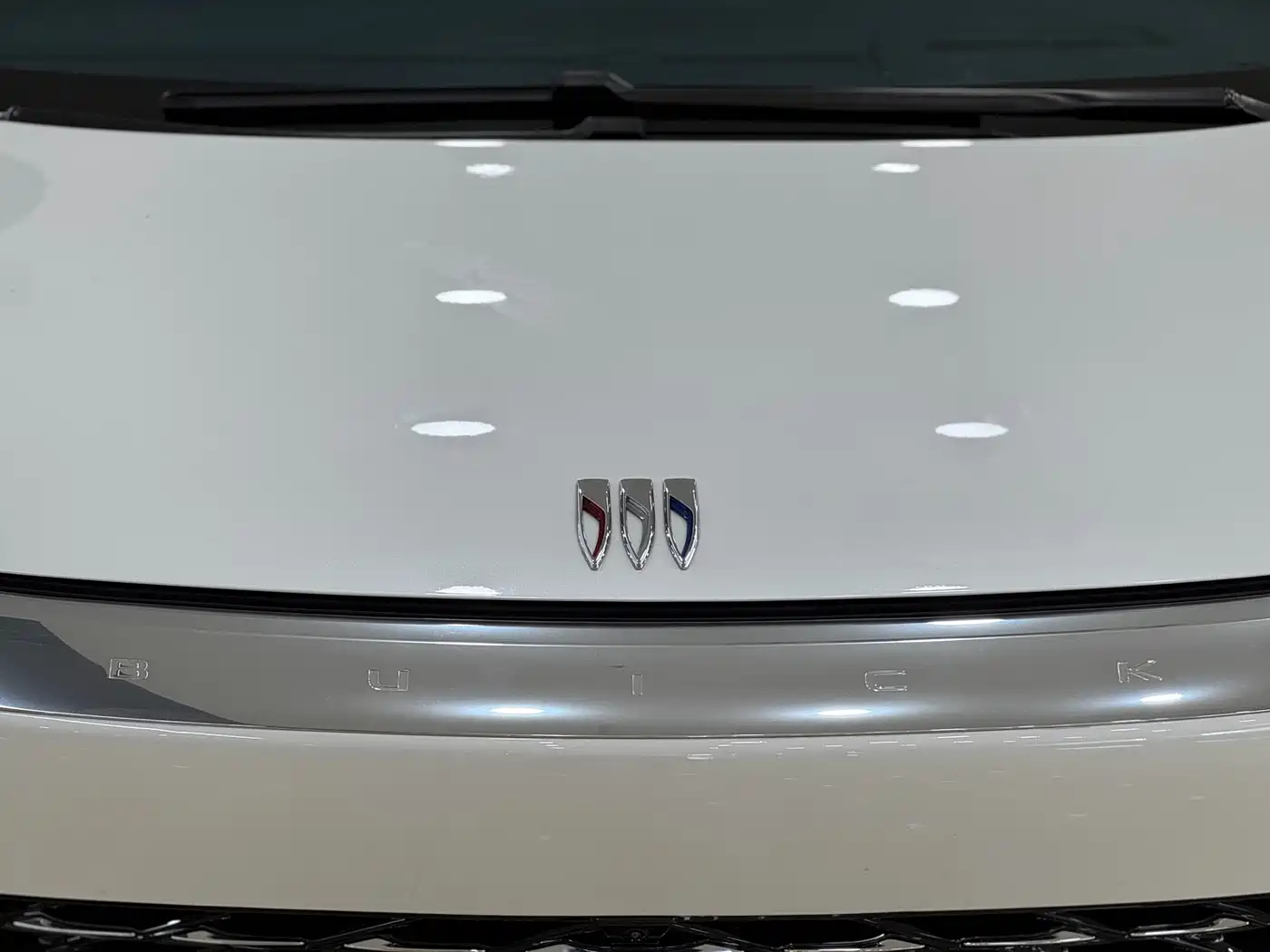 Buick Century 2024 2023 2.0T 7-Seater World Edition