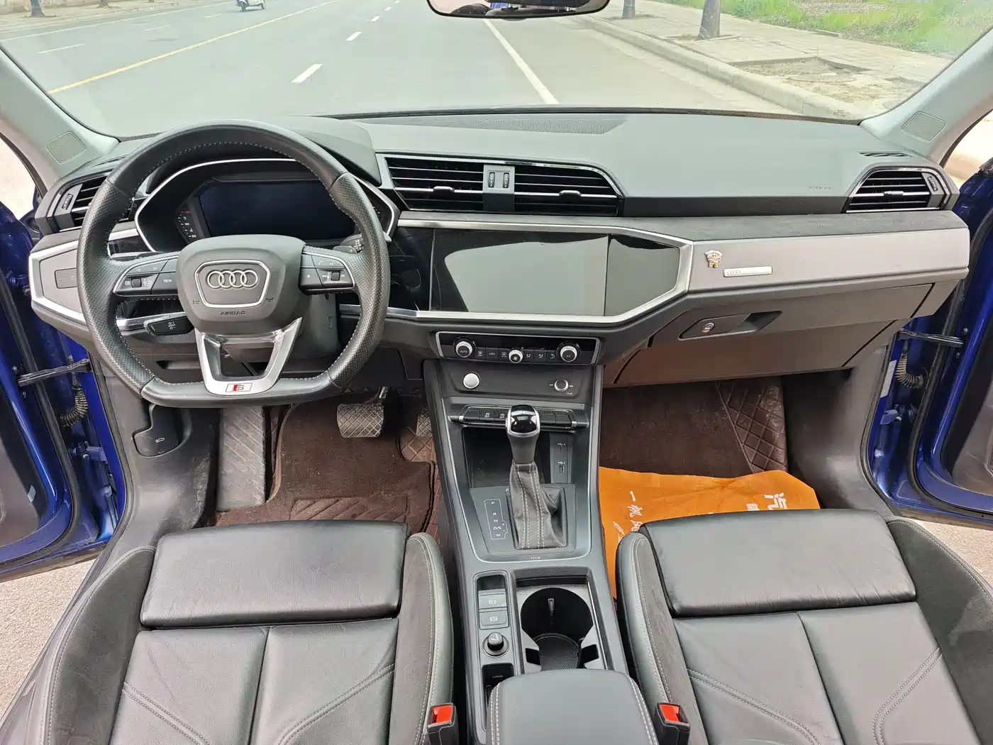 Audi Q3 Sportback 2021 2020 40 TFSI Fashion