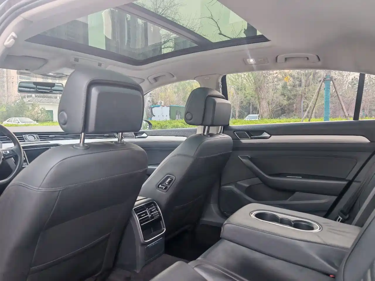 Volkswagen Magotan 2019 330TSI DSG Leading China VI фото 8