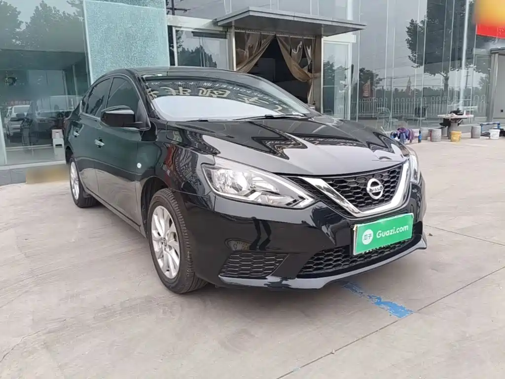 Photo 4 - Nissan Sylphy