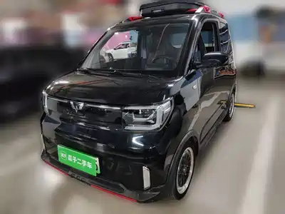 Wuling Hongguang MINI EV