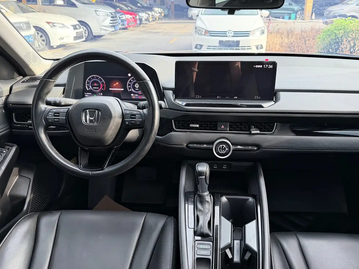 Honda Inspire 2023 2023 260TURBO Delicate Edition