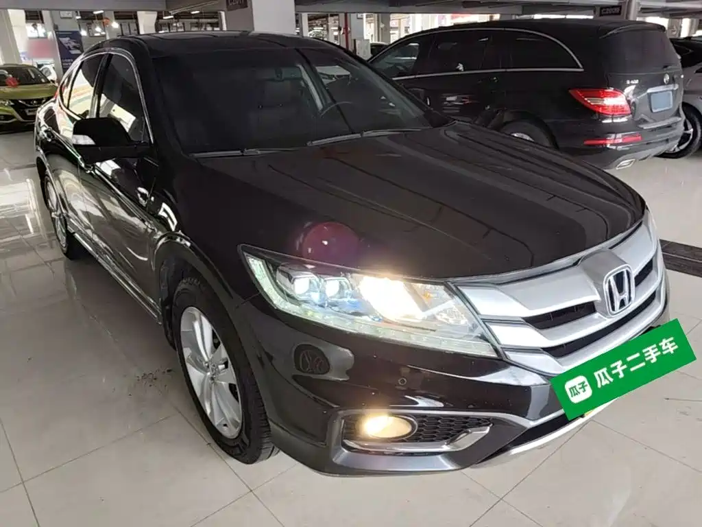 Honda Crosstour 2015 2014 2.4L Luxury Edition