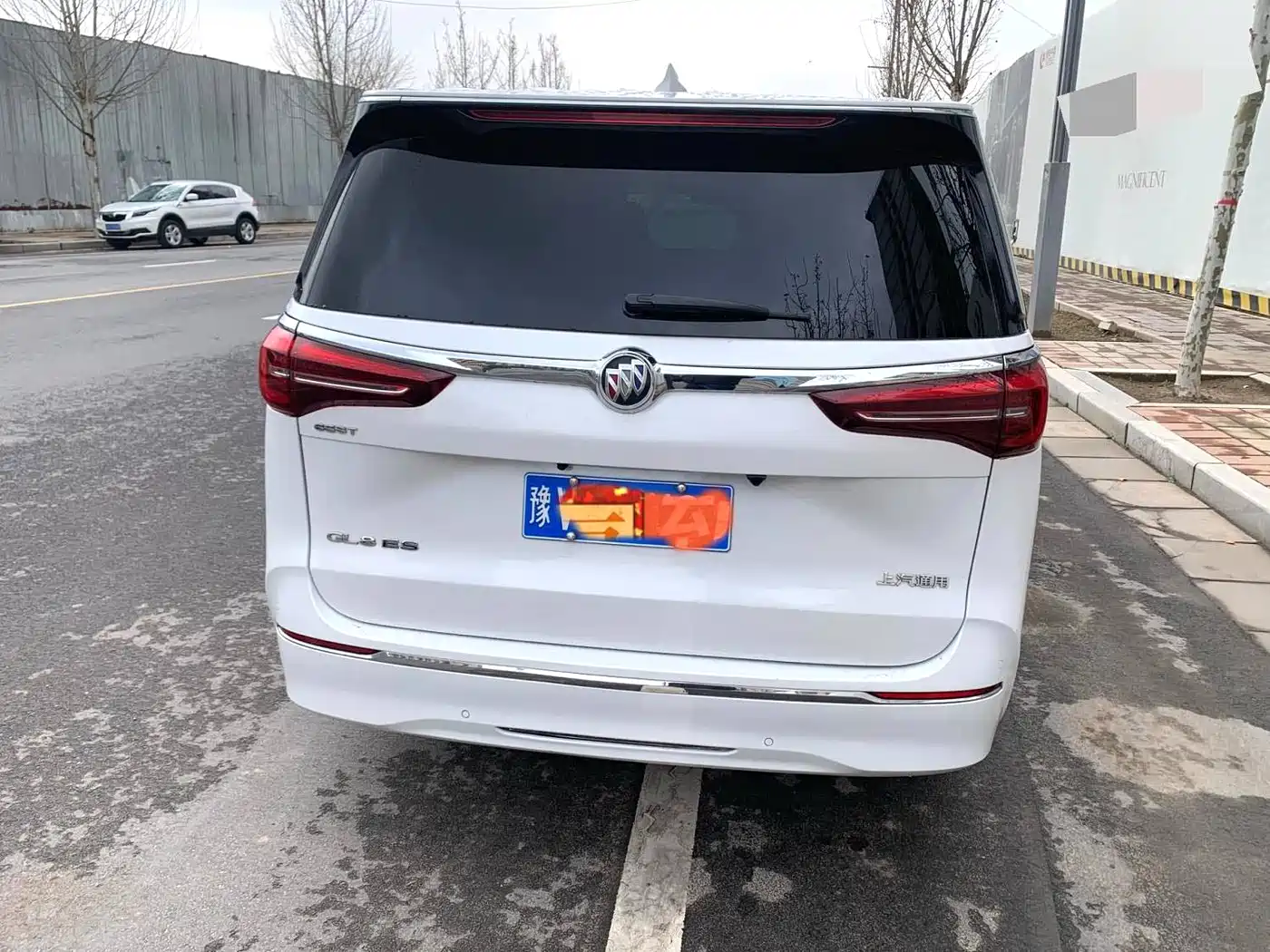 Buick GL8 2021 ES Landlord 653T Premium фото 8