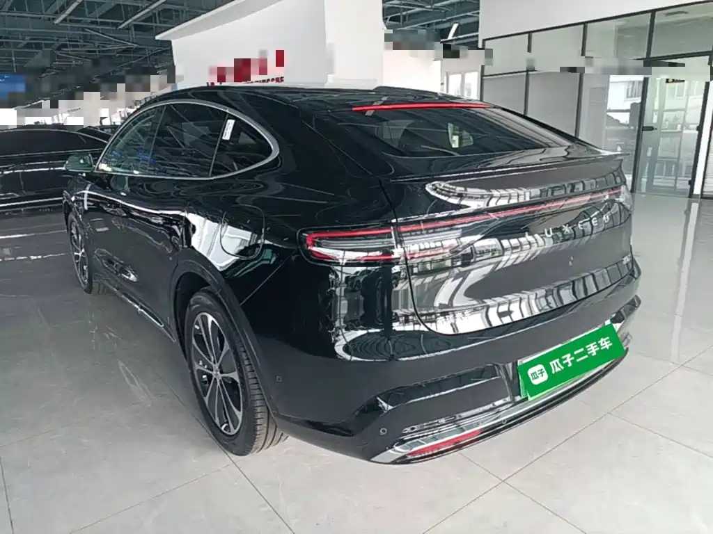 Zhijie Luxeed R7 2026 2026 Range Extender Max+