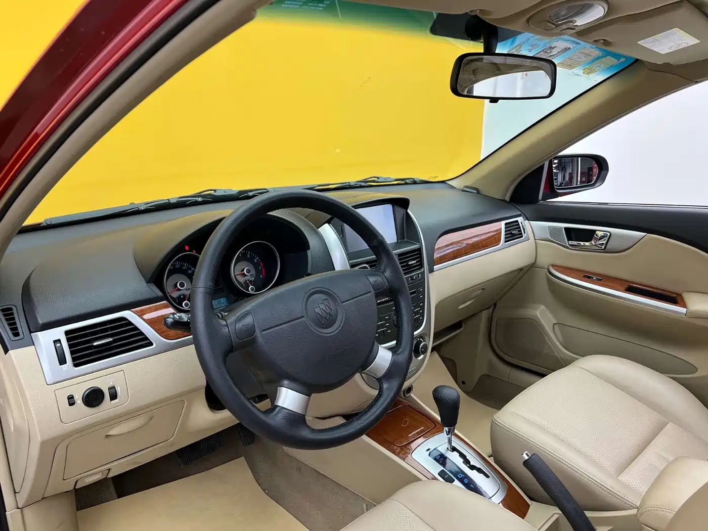 Buick Excelle 2010 2008 1.6LE-AT