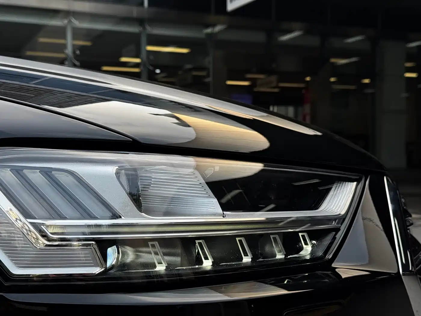 Audi A8 2019 Plus A8L 50 TFSI quattro Luxury фото 10