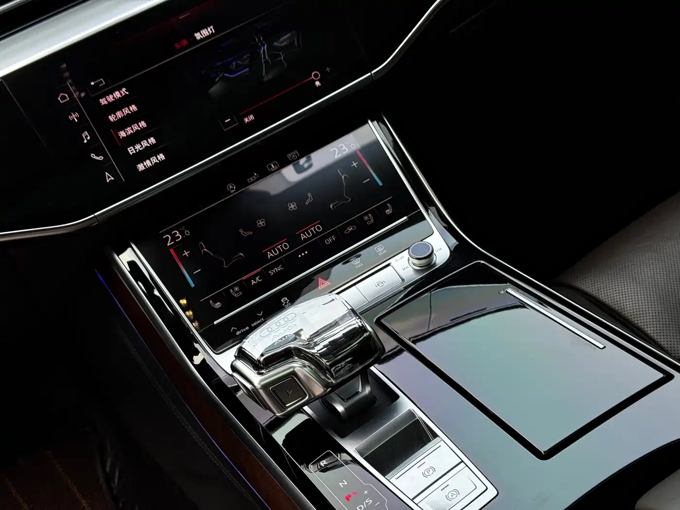 Audi A8 2019 Plus A8L 50 TFSI quattro Luxury фото 18