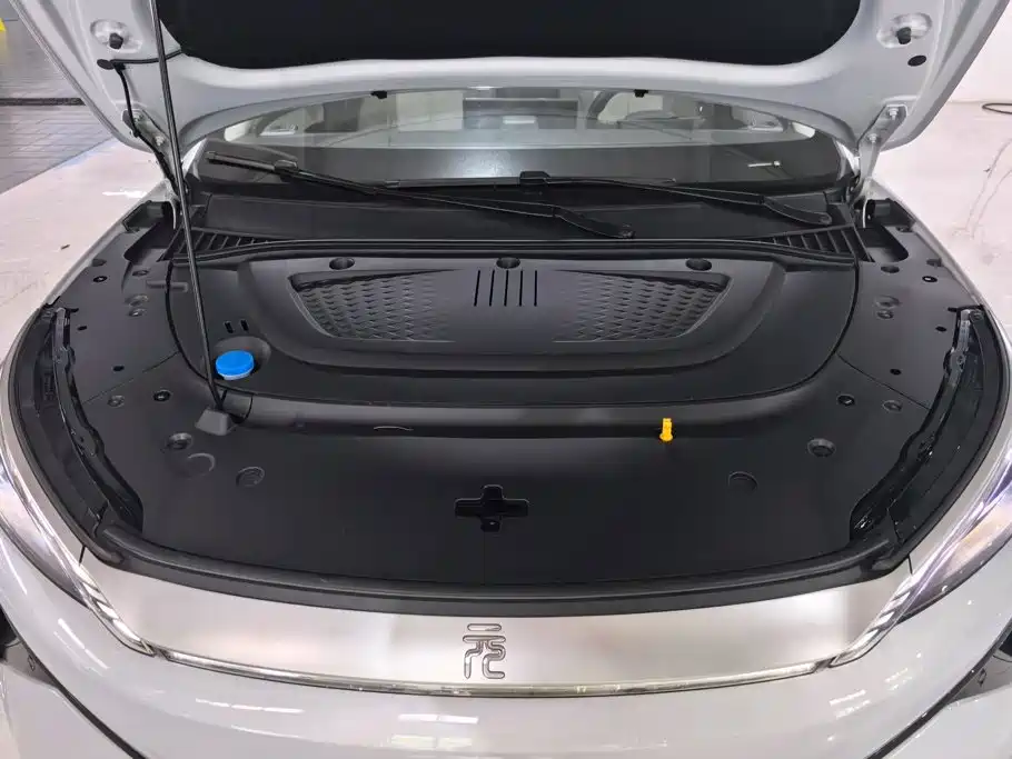 BYD Yuan PLUS 2025 2025 Smart Drive 510KM Surpass Edition