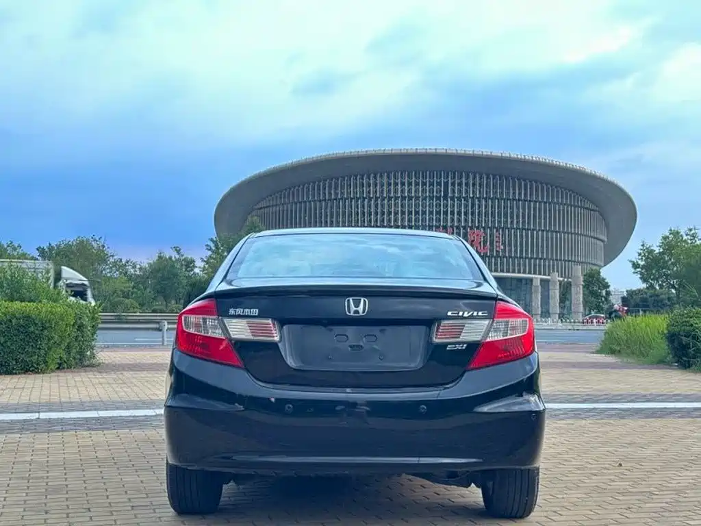 Honda Civic 2011 2012 1.8L Automatic Comfort