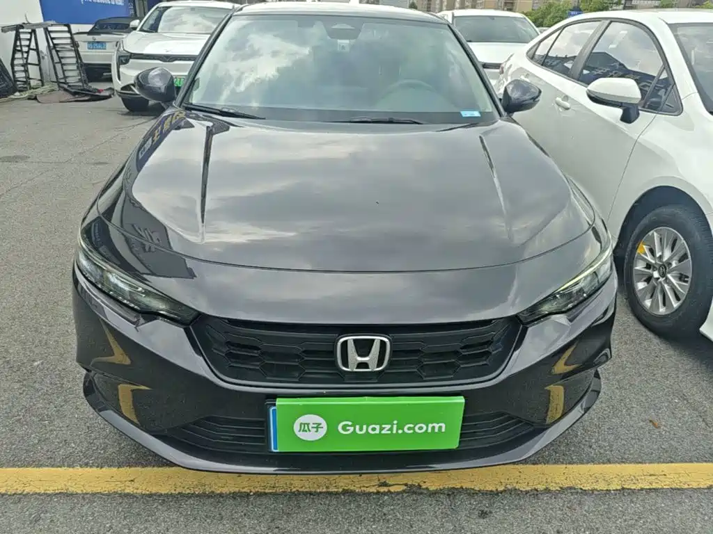 Honda Integra 2022 2022 240TURBO CVT Technology Edition