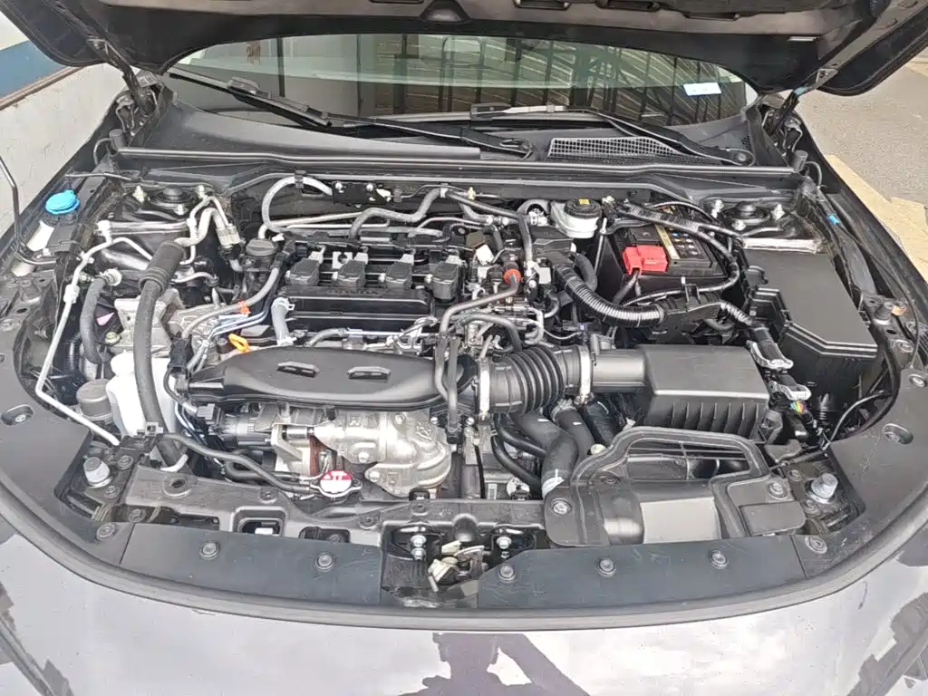 Honda Integra 2022 2022 240TURBO CVT Technology Edition
