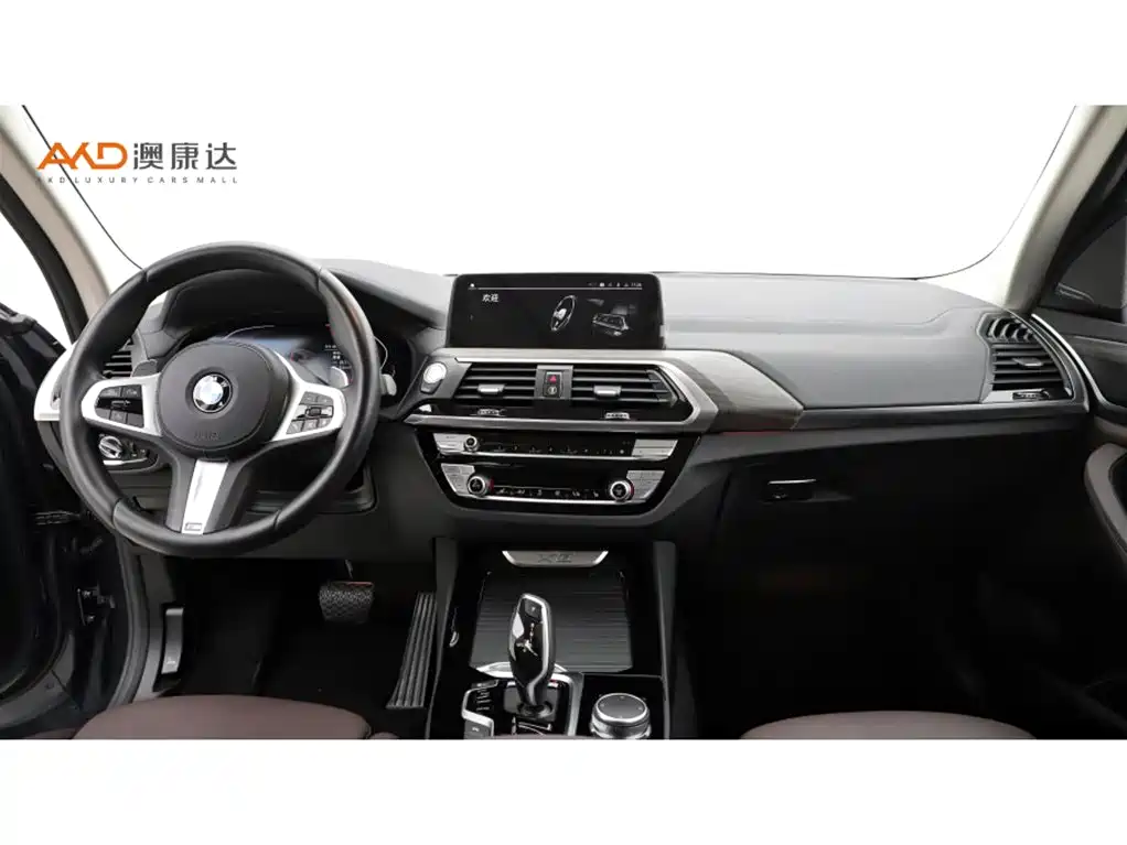 BMW X3 2021 xDrive28i M Sport Package фото 5