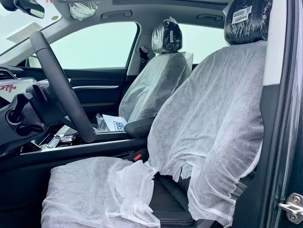 Audi e-tron 2026 2021 50 quattro Luxury