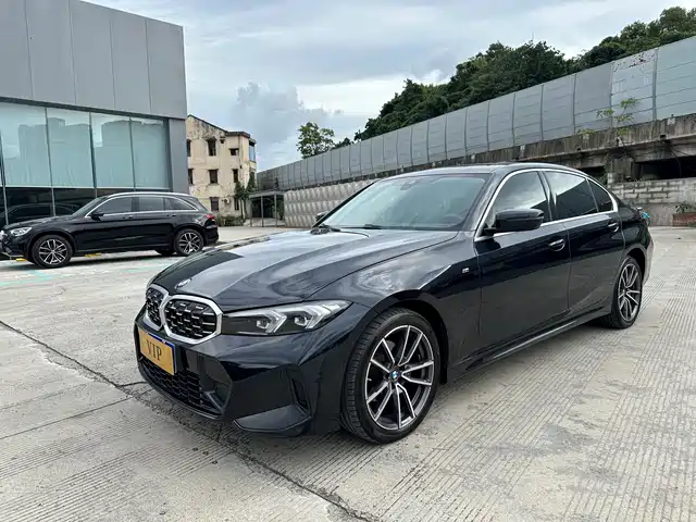 BMW 3 Series 2024