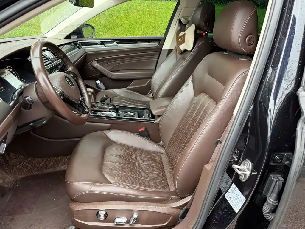 Volkswagen Phideon 2021 2021 380TSI Luxury Edition
