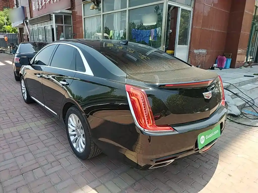 Cadillac XTS 2019 2018 28T Technology