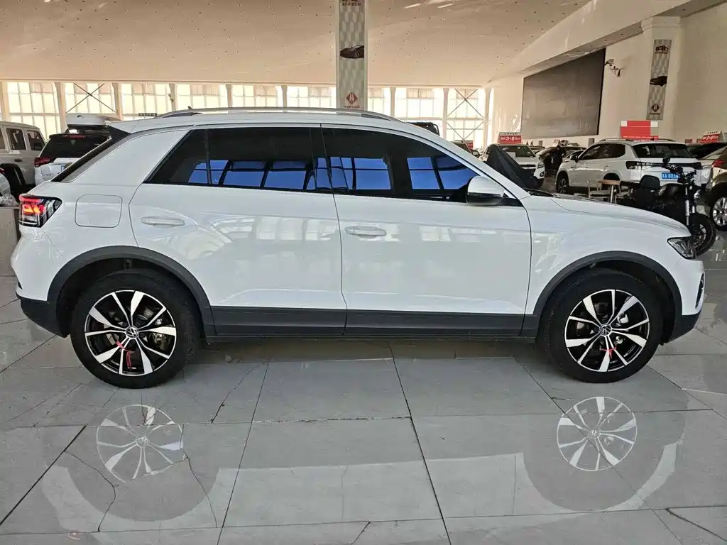 2026 Volkswagen T-ROC