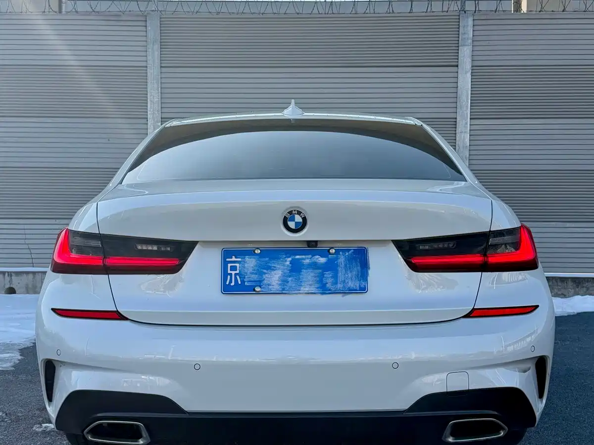 BMW 3 Series 2020 Facelift 325Li M Sport Package фото 5