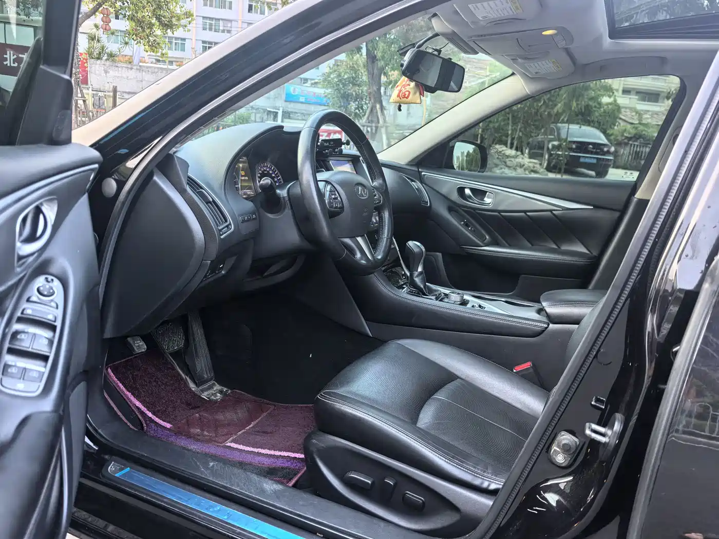 Infiniti Q50L 2017 2016 Model 2.0T Joy Edition