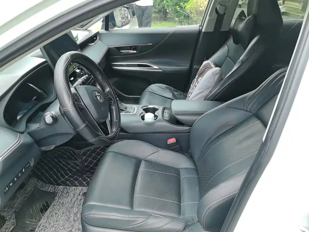 Toyota Lingfang HARRIER 2022 2022 Hybrid 2.5L CVT 4WD Flagship Edition