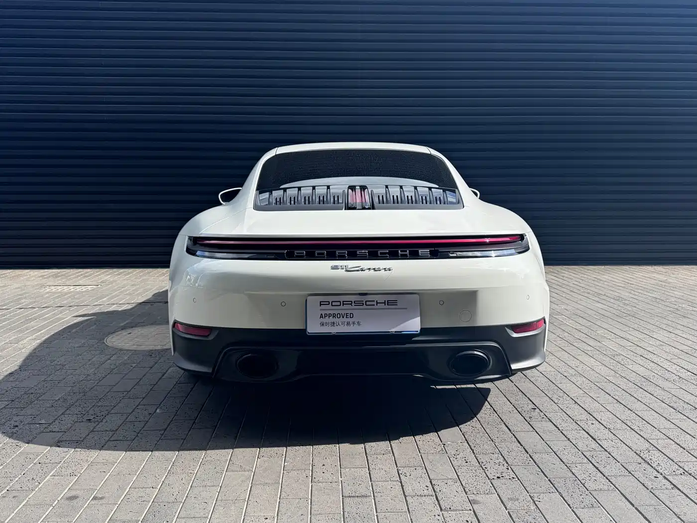 Porsche 911 2025 2025 Carrera 3.0T