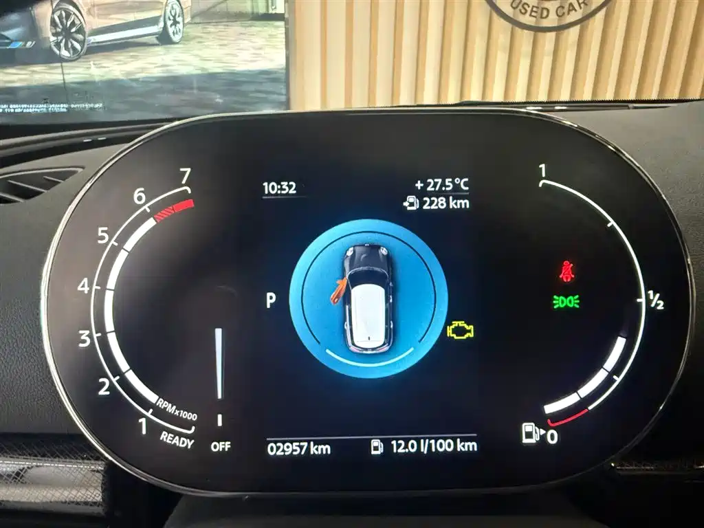 2024 MINI CLUBMAN