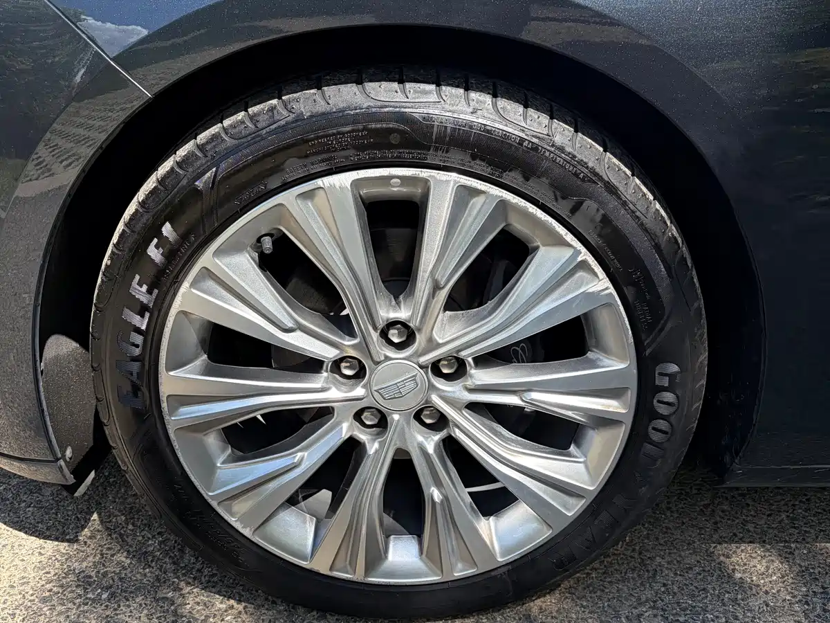 Cadillac CT6 2024 2023 28T Luxury Edition